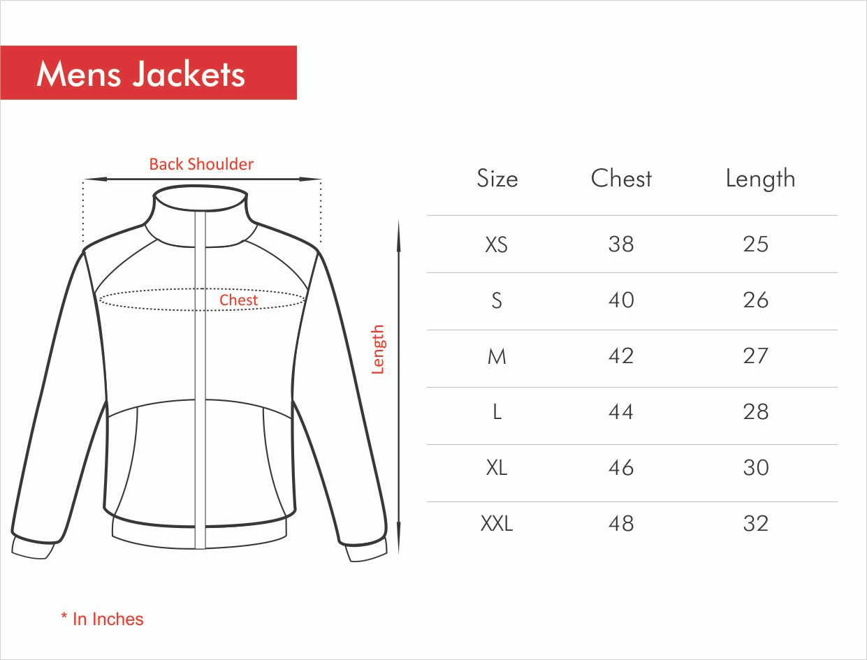 mens jacket